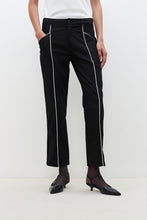 Load image into Gallery viewer, PANTALON CON VIVO EN CONTRASTE