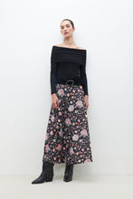 Load image into Gallery viewer, FALDA ESTAMPADO FLORAL BULGARO