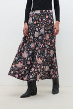 Load image into Gallery viewer, FALDA ESTAMPADO FLORAL BULGARO