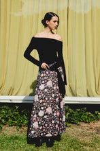 Load image into Gallery viewer, FALDA ESTAMPADO FLORAL BULGARO