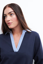 Load image into Gallery viewer, SWEATSHIRT CON CAMISA