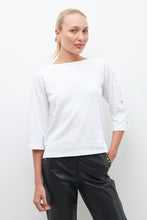 Load image into Gallery viewer, SWEATSHIRT CON BOTONES