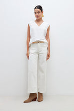 Load image into Gallery viewer, BLUSA CON BOLADO