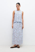 Load image into Gallery viewer, BLUSA CON ESTAMPA FLORAL