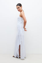 Load image into Gallery viewer, MAXI VESTIDO CON BRILLOS