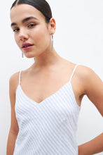 Load image into Gallery viewer, MAXI VESTIDO CON BRILLOS