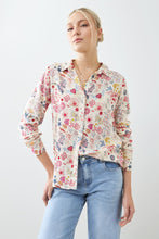 Load image into Gallery viewer, Camisa estampada - multicolor
