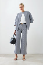 Load image into Gallery viewer, CAMISA CUELLO MAO RAYADA