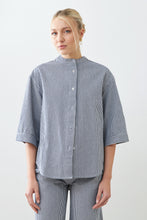 Load image into Gallery viewer, CAMISA CUELLO MAO RAYADA