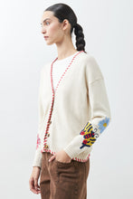 Load image into Gallery viewer, Cardigan con Bordados