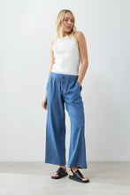Load image into Gallery viewer, PANTALON ANCHO DE JEAN