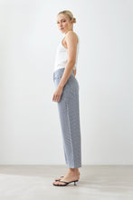 Load image into Gallery viewer, PANTALON DE JEAN RAYADO