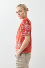 Load image into Gallery viewer, Remera con broderie
