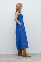 Load image into Gallery viewer, Vestido Escote Bardot con Bolsillos