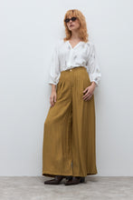 Load image into Gallery viewer, Pantalon Wide Leg Pinzado