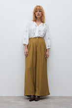 Load image into Gallery viewer, Pantalon Wide Leg Pinzado