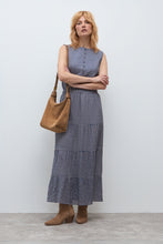 Load image into Gallery viewer, Maxi Falda Vichy