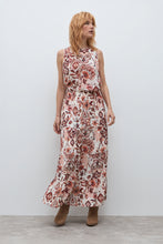 Load image into Gallery viewer, Maxi Falda Estampa floral Boho