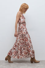 Load image into Gallery viewer, Maxi Falda Estampa floral Boho