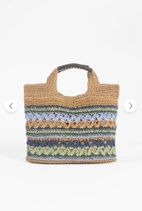 BOLSO TEJIDO
