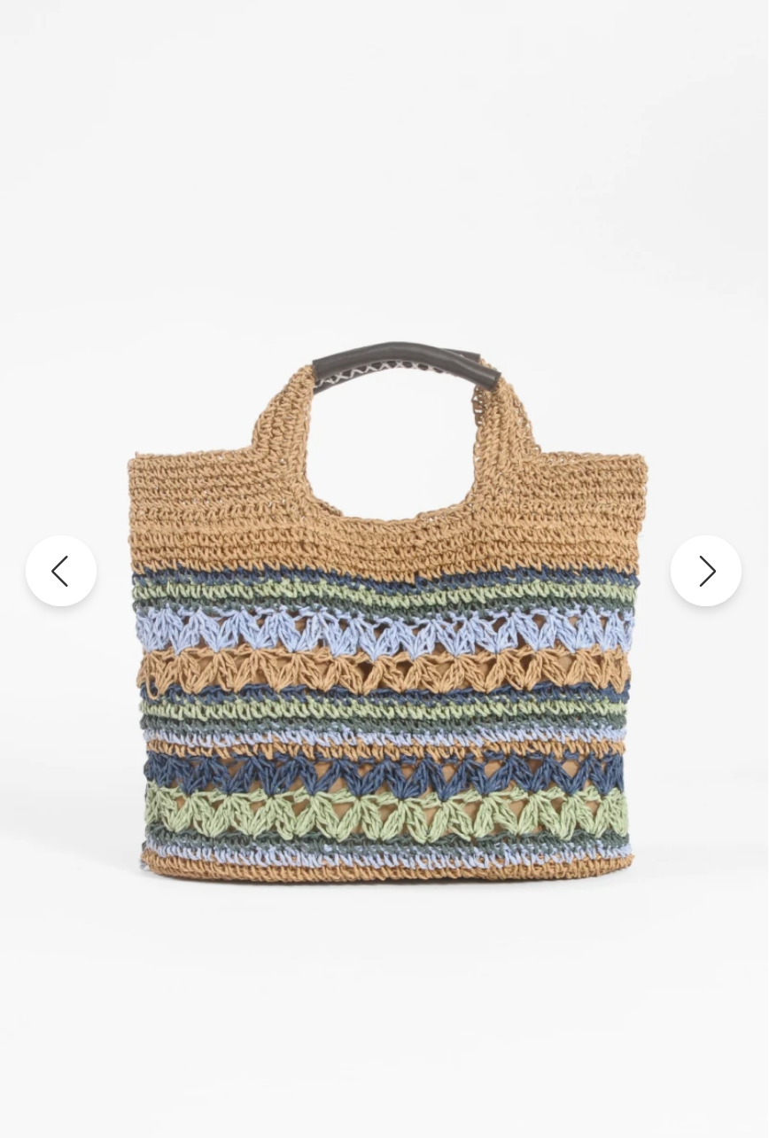 BOLSO TEJIDO