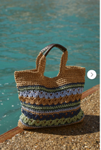 Load image into Gallery viewer, BOLSO TEJIDO