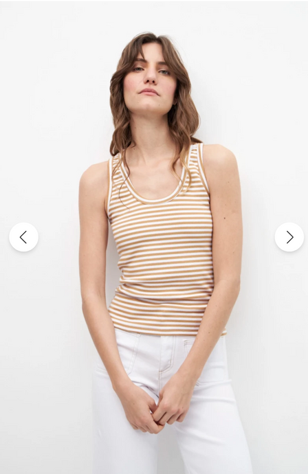 MUSCULOSA CANALE RAYADA