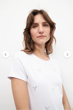 Load image into Gallery viewer, REMERA CON STRASS