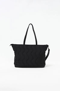 BOLSO TOTE CAPITONEADO