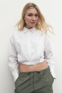 CAMISA CROP