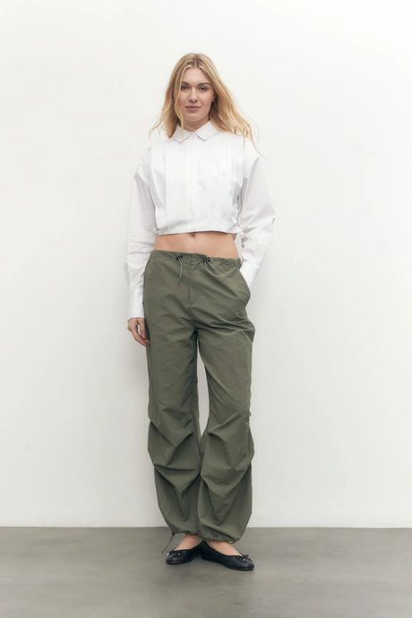 PANTALON PARACHUTE