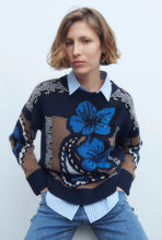 Load image into Gallery viewer, SWEATER JACQUARD ARABESCOS